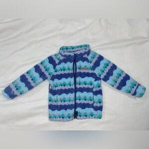 Columbia Fleece Jacket 6-12 Months